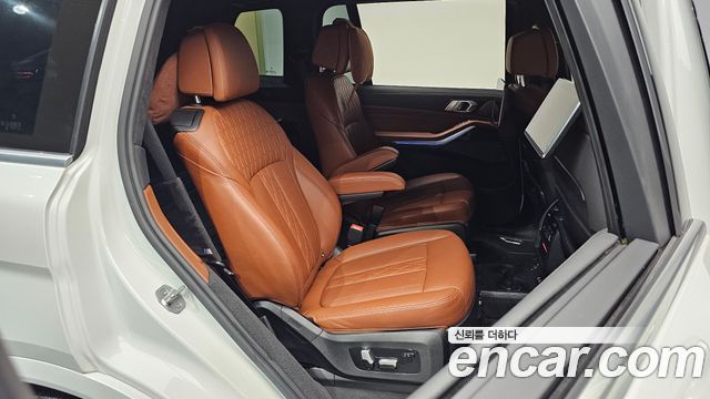 BMW X7 xDrive 40i M Sport 6STR