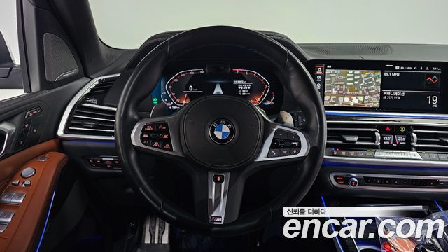 BMW X7 xDrive 40i M Sport 6STR