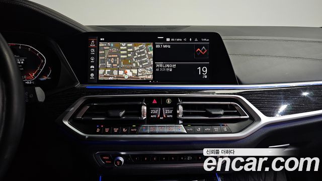 BMW X7 xDrive 40i M Sport 6STR