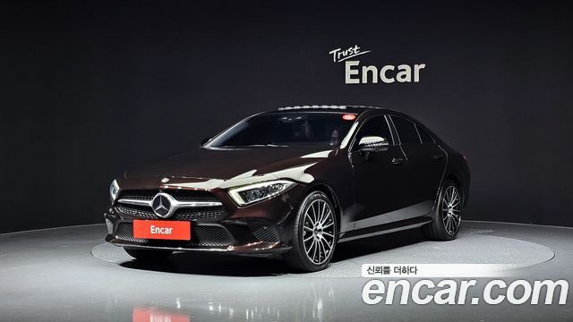 Mercedes-Benz CLS-Class CLS400d 4MATIC