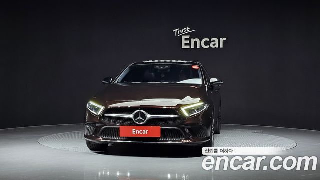 Mercedes-Benz CLS-Class CLS400d 4MATIC