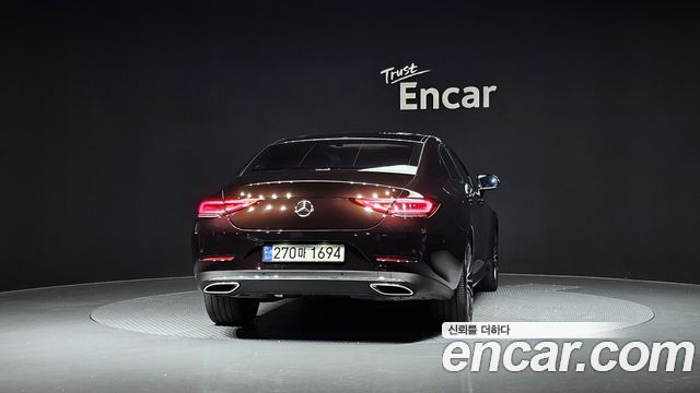 Mercedes-Benz CLS-Class CLS400d 4MATIC