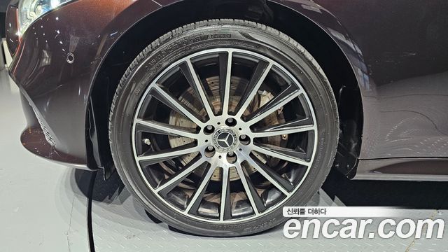 Mercedes-Benz CLS-Class CLS400d 4MATIC