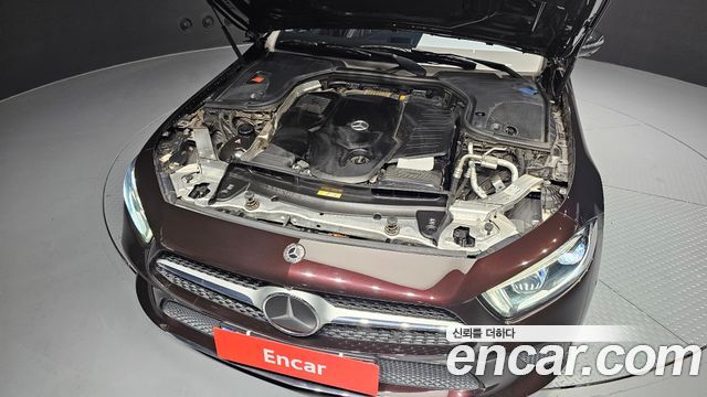 Mercedes-Benz CLS-Class CLS400d 4MATIC