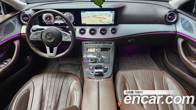 Mercedes-Benz CLS-Class CLS400d 4MATIC