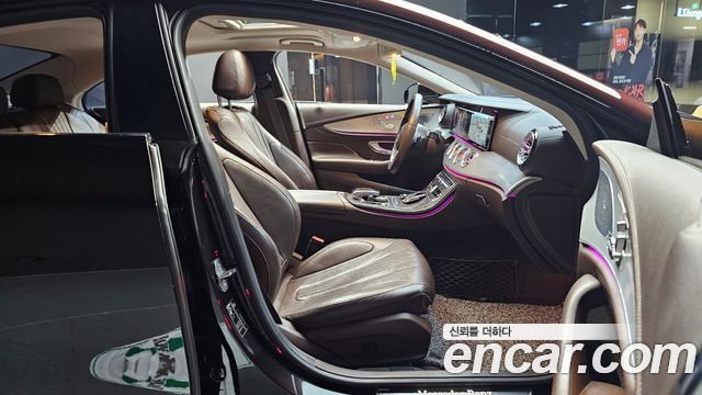 Mercedes-Benz CLS-Class CLS400d 4MATIC