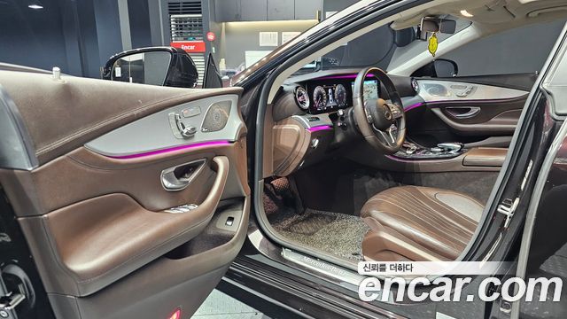 Mercedes-Benz CLS-Class CLS400d 4MATIC