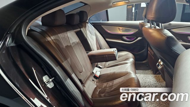 Mercedes-Benz CLS-Class CLS400d 4MATIC