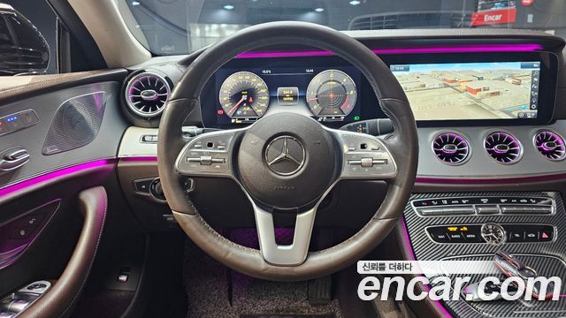 Mercedes-Benz CLS-Class CLS400d 4MATIC