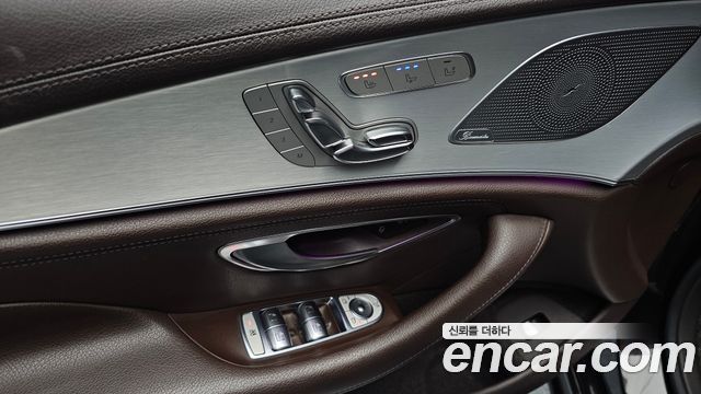 Mercedes-Benz CLS-Class CLS400d 4MATIC