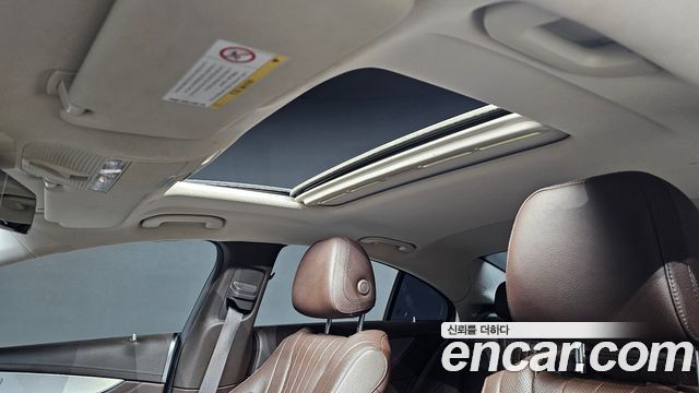 Mercedes-Benz CLS-Class CLS400d 4MATIC