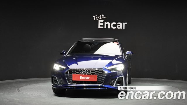 Audi A5 40 TDI Quattro Premium Sportback
