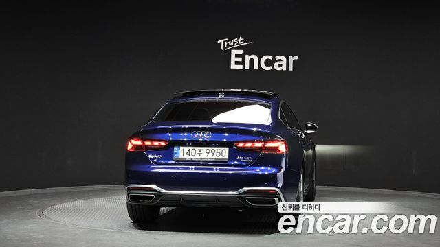 Audi A5 40 TDI Quattro Premium Sportback
