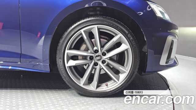 Audi A5 40 TDI Quattro Premium Sportback