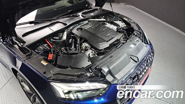 Audi A5 40 TDI Quattro Premium Sportback