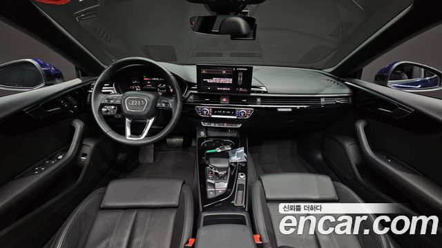 Audi A5 40 TDI Quattro Premium Sportback