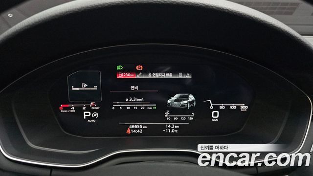 Audi A5 40 TDI Quattro Premium Sportback