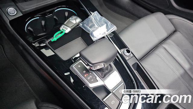 Audi A5 40 TDI Quattro Premium Sportback