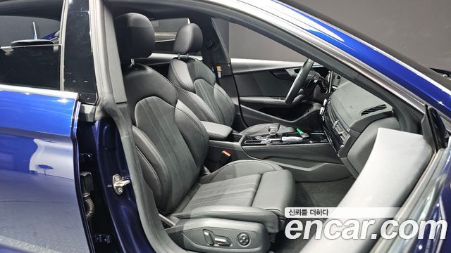 Audi A5 40 TDI Quattro Premium Sportback