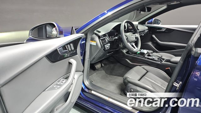 Audi A5 40 TDI Quattro Premium Sportback
