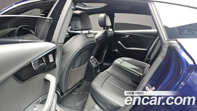 Audi A5 40 TDI Quattro Premium Sportback