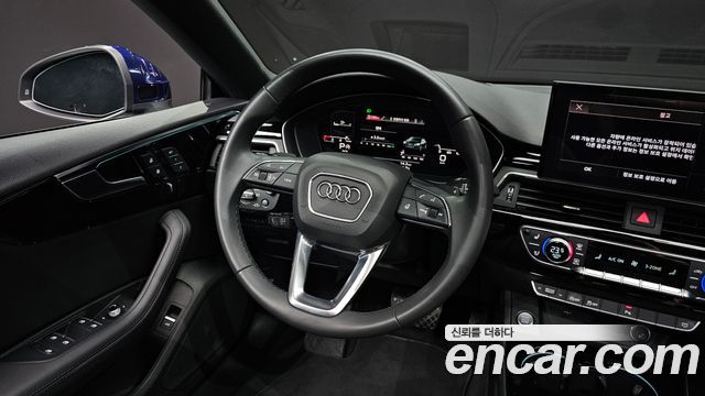 Audi A5 40 TDI Quattro Premium Sportback