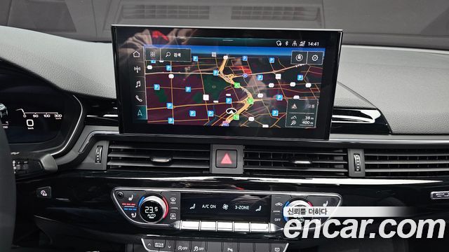 Audi A5 40 TDI Quattro Premium Sportback