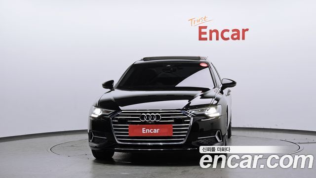 Audi A6 40 TDI
