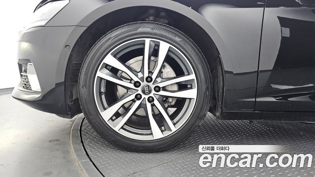Audi A6 40 TDI