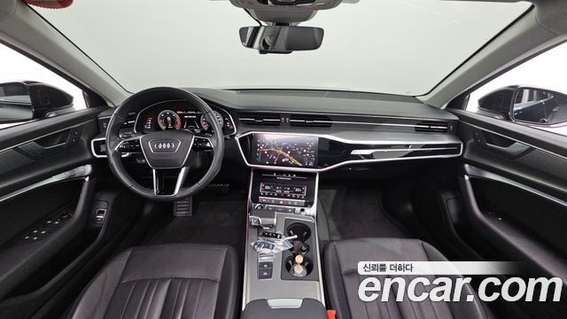 Audi A6 40 TDI
