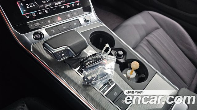 Audi A6 40 TDI