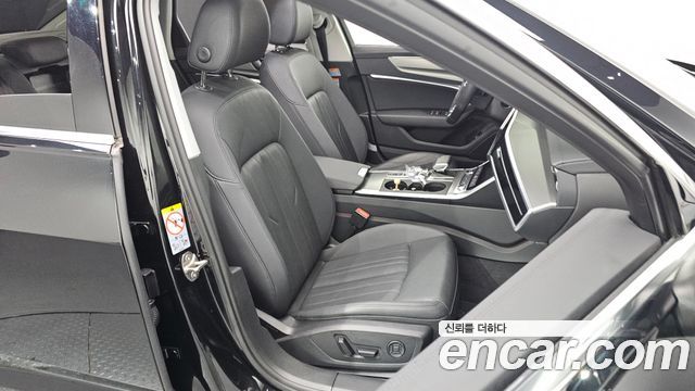 Audi A6 40 TDI