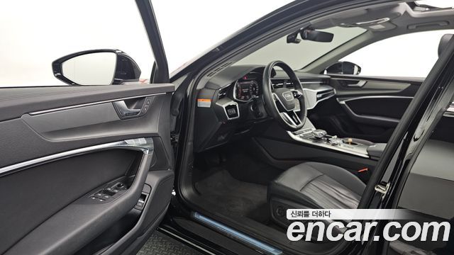 Audi A6 40 TDI