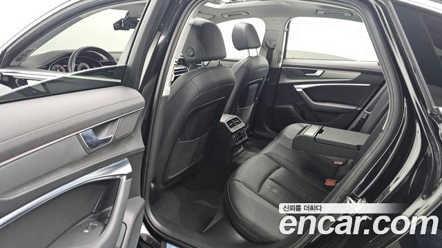 Audi A6 40 TDI