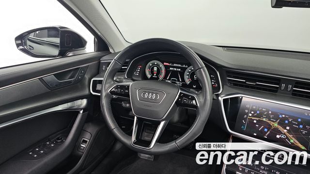 Audi A6 40 TDI