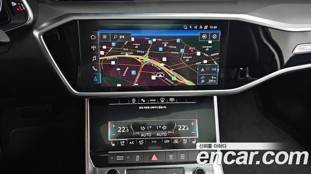 Audi A6 40 TDI
