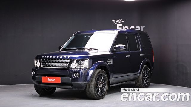 Land Rover Discovery 3.0 SDV6 SE