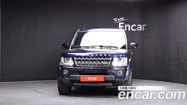 Land Rover Discovery 3.0 SDV6 SE
