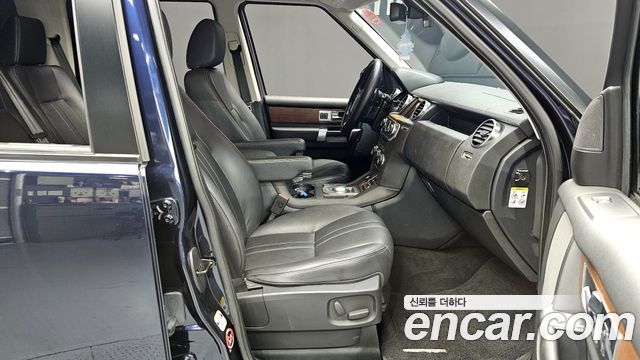 Land Rover Discovery 3.0 SDV6 SE