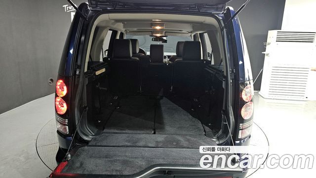 Land Rover Discovery 3.0 SDV6 SE