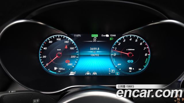 Mercedes-Benz GLC-Class GLC300e 4MATIC Coupe