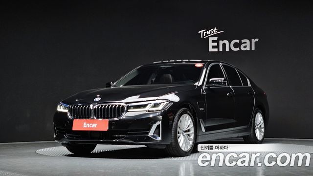 BMW 5-Series 530e Luxury