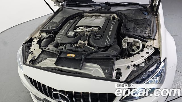 Mercedes-Benz C-Class C63 AMG Coupe