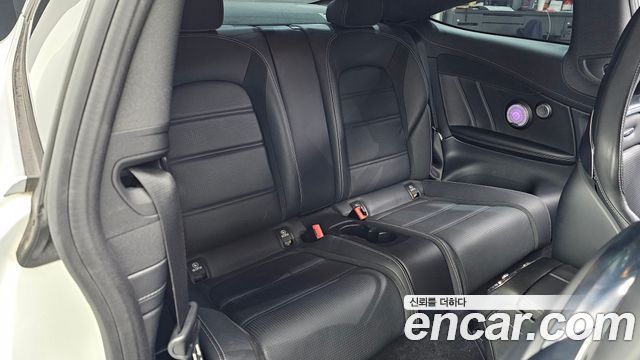 Mercedes-Benz C-Class C63 AMG Coupe