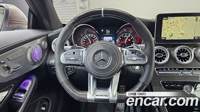 Mercedes-Benz C-Class C63 AMG Coupe