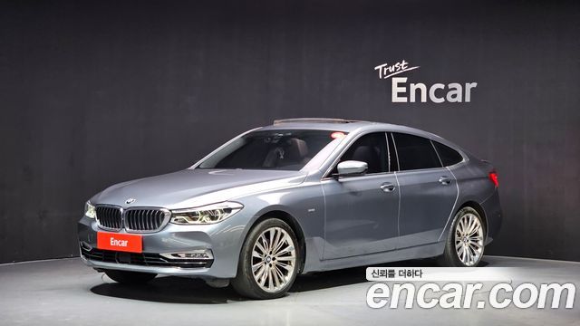 BMW Gran Turismo 640i xDrive Luxury