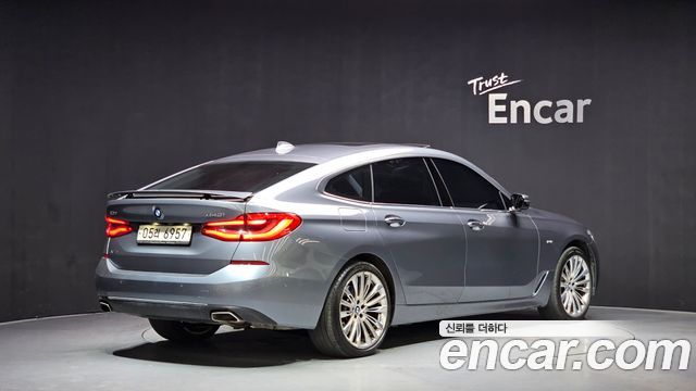 BMW Gran Turismo 640i xDrive Luxury