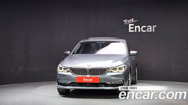 BMW Gran Turismo 640i xDrive Luxury