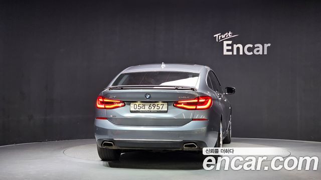 BMW Gran Turismo 640i xDrive Luxury