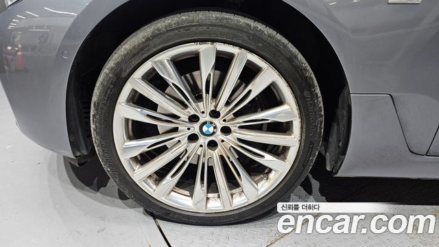 BMW Gran Turismo 640i xDrive Luxury